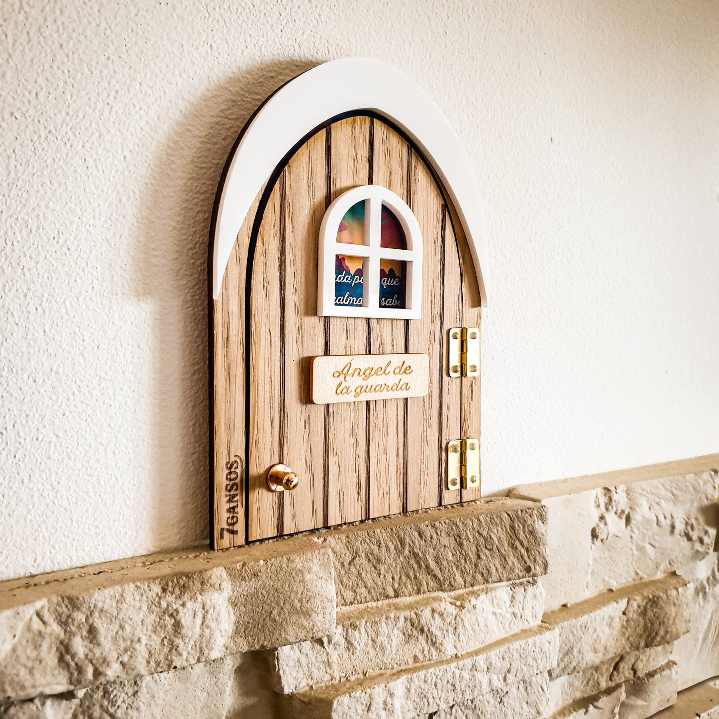 Puertas mágicas