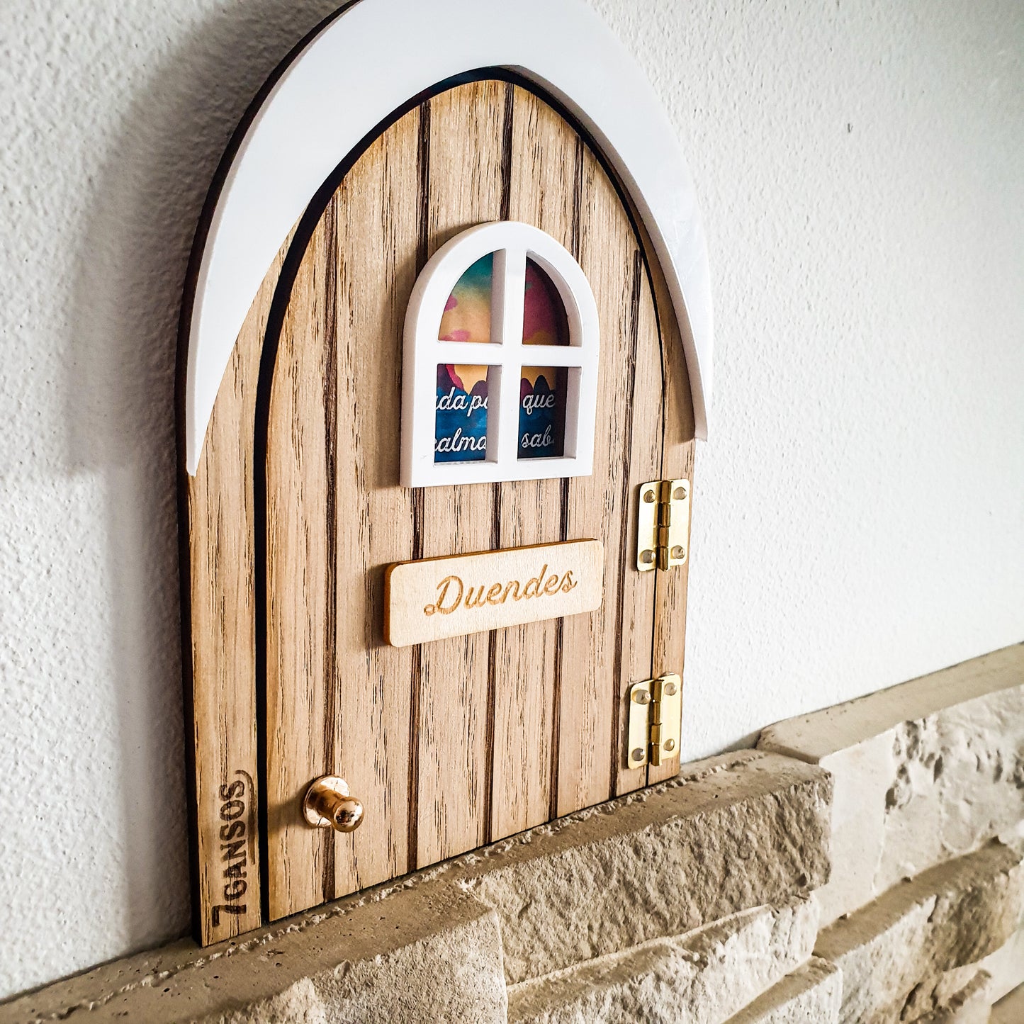 Puertas mágicas