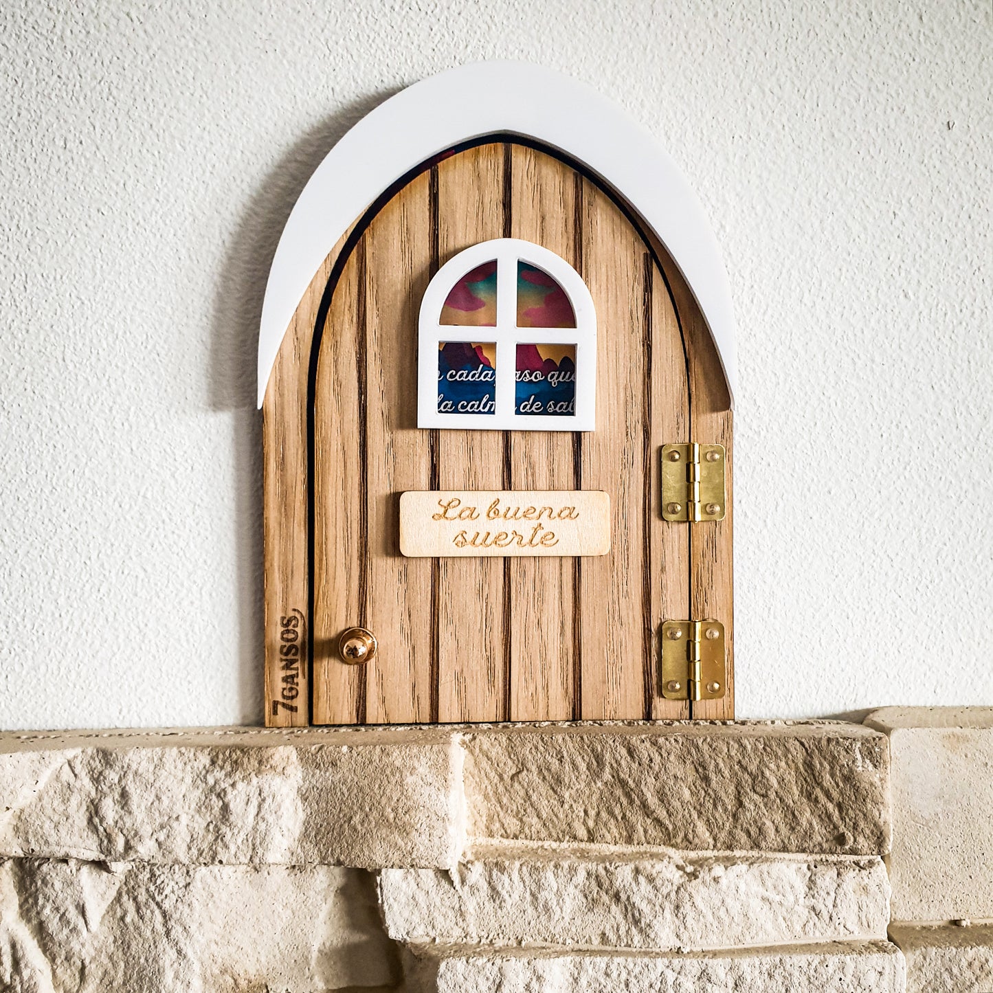 Puertas mágicas