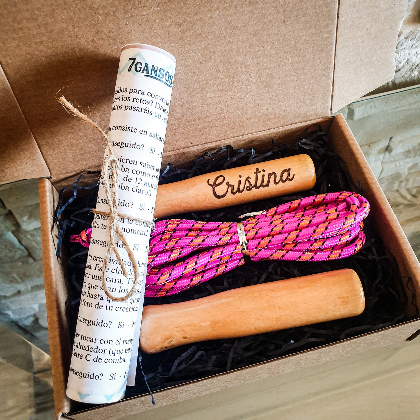 COMBAS PERSONALIZADAS