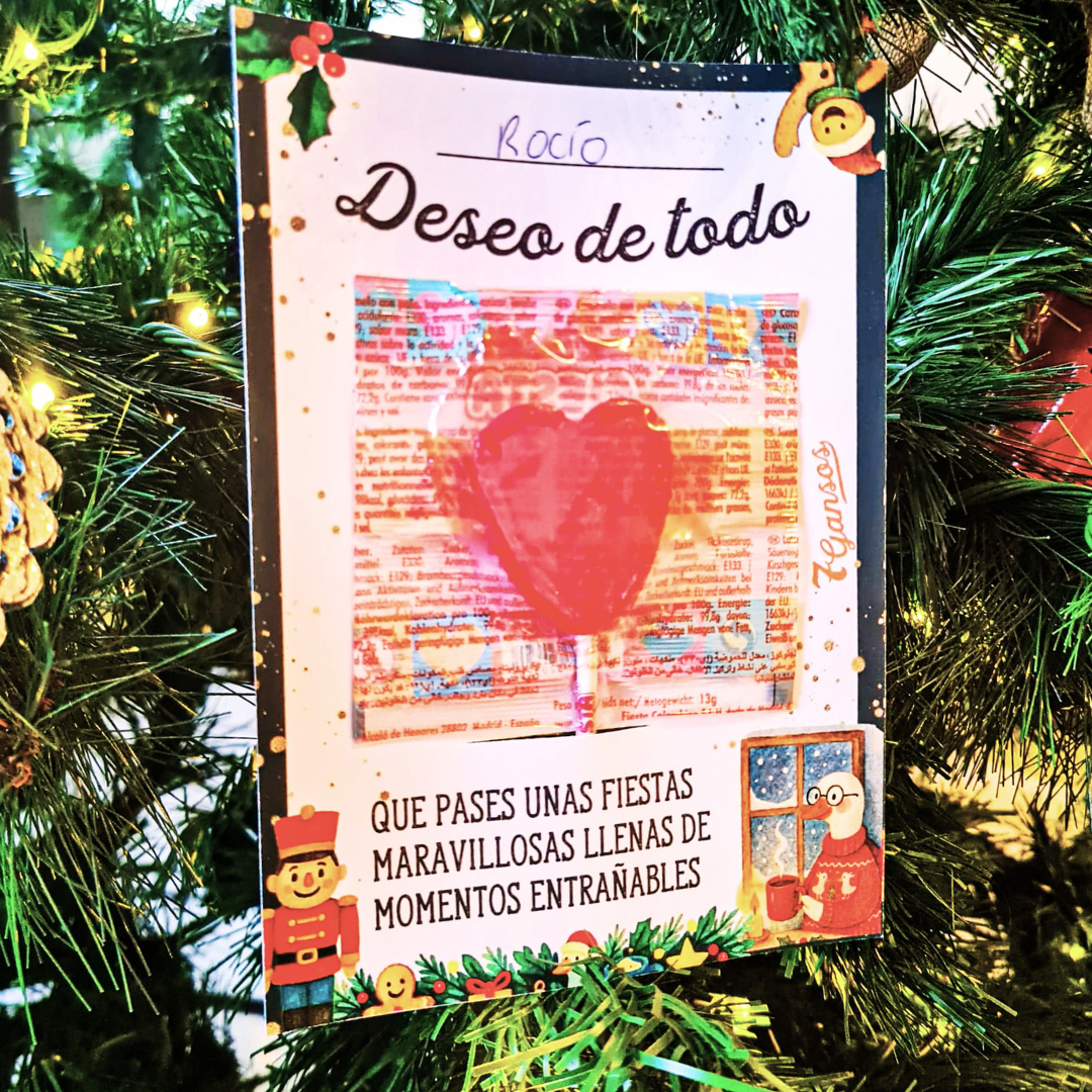 PACK CHRISTMAS PIRULETA