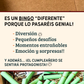 Bingo especial cumpleaños
