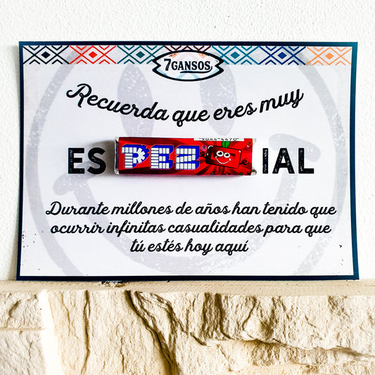 PACK postales "Pez"
