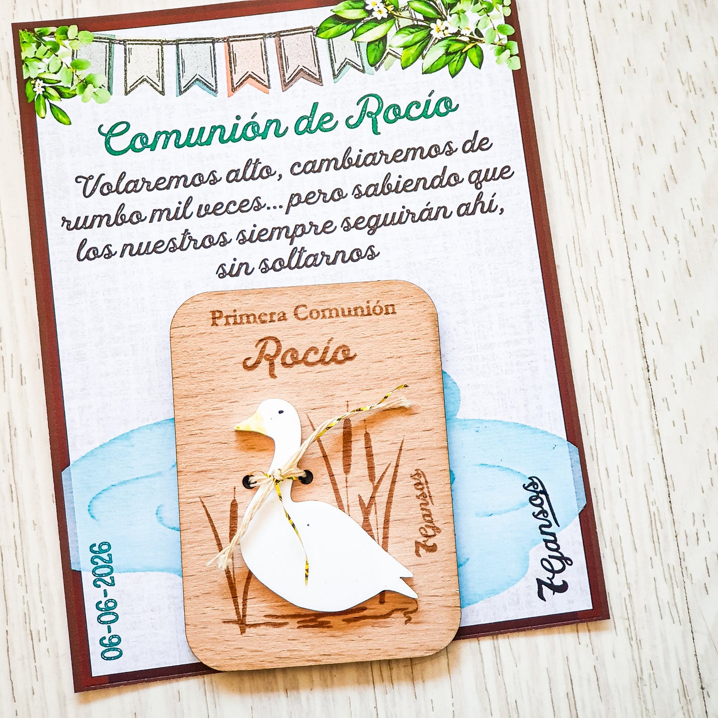 Imán especial