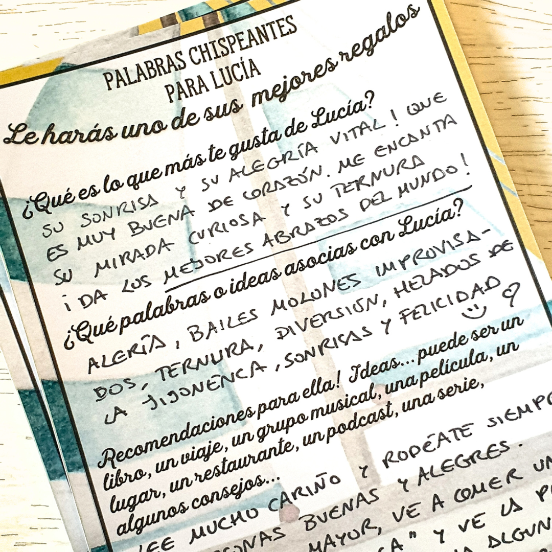 POSTALES INVITADOS (PACK)