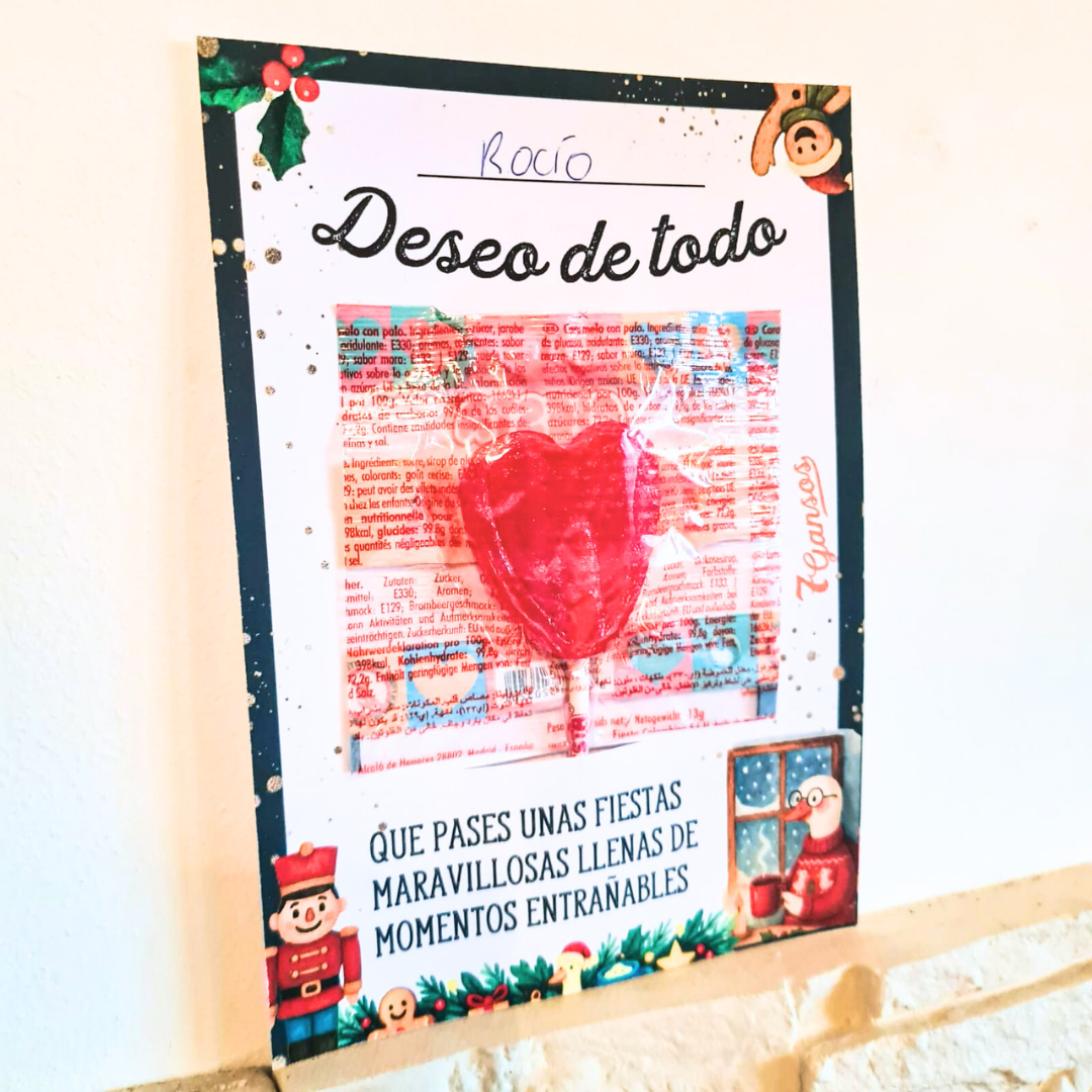 PACK CHRISTMAS PIRULETA