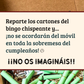 Bingo especial cumpleaños
