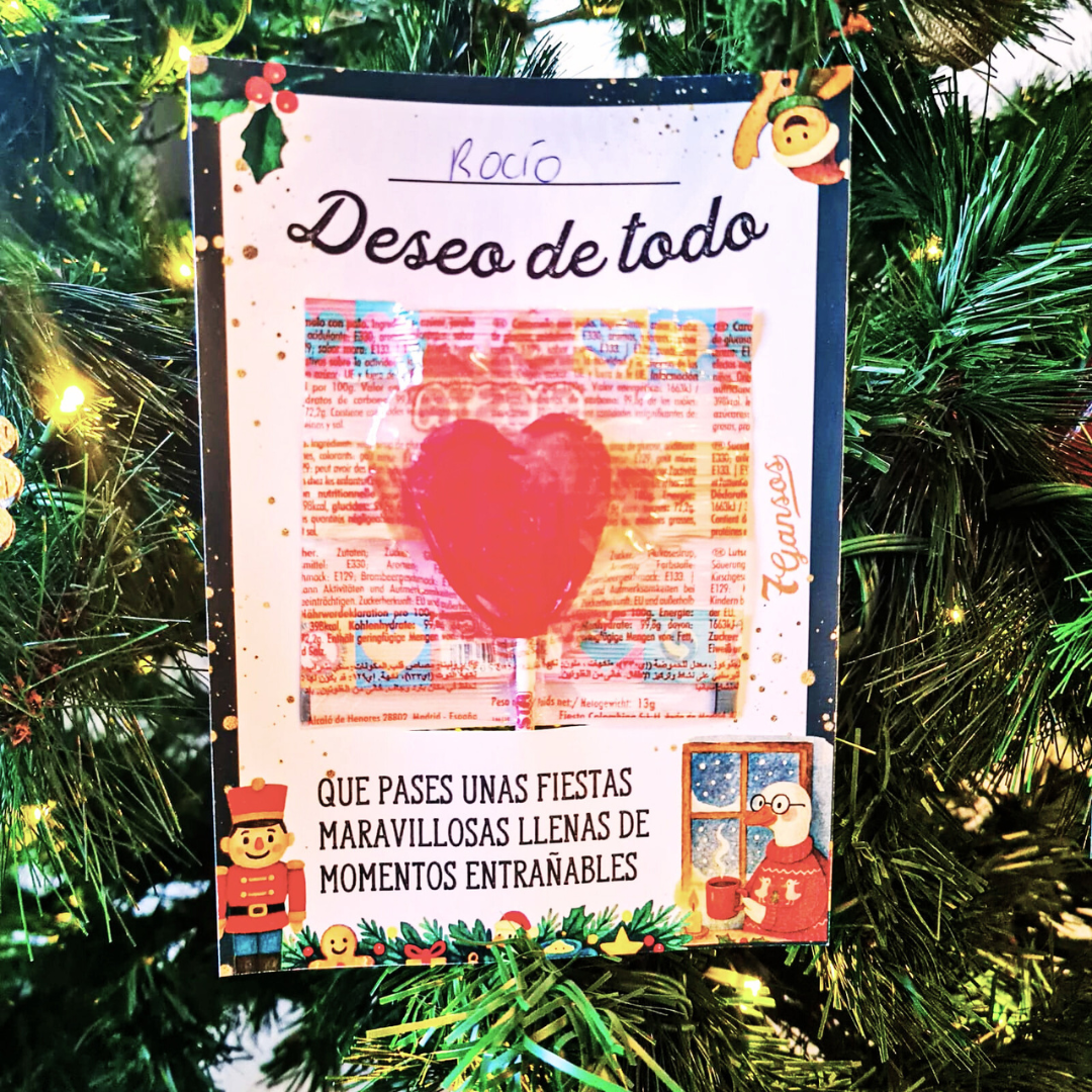 PACK CHRISTMAS PIRULETA