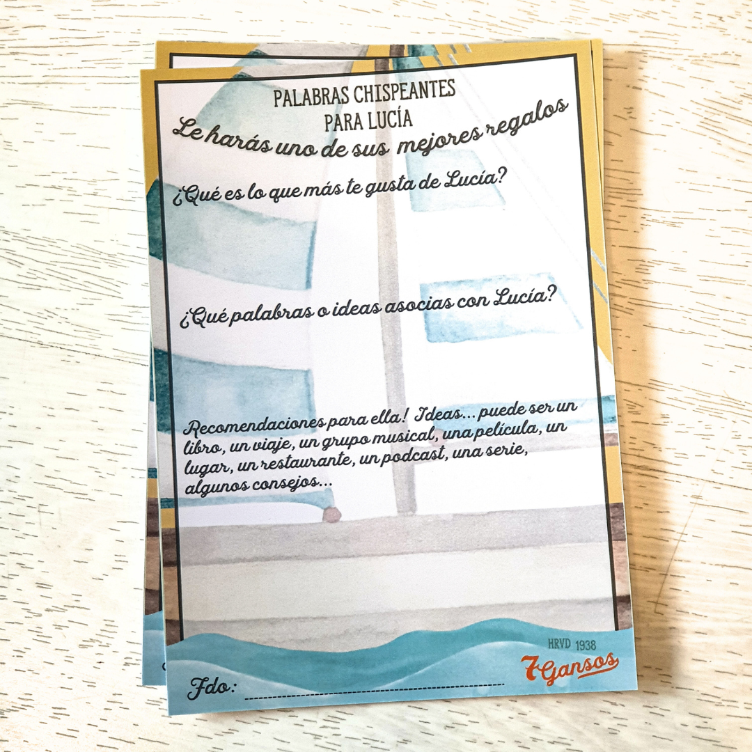 POSTALES INVITADOS (PACK)