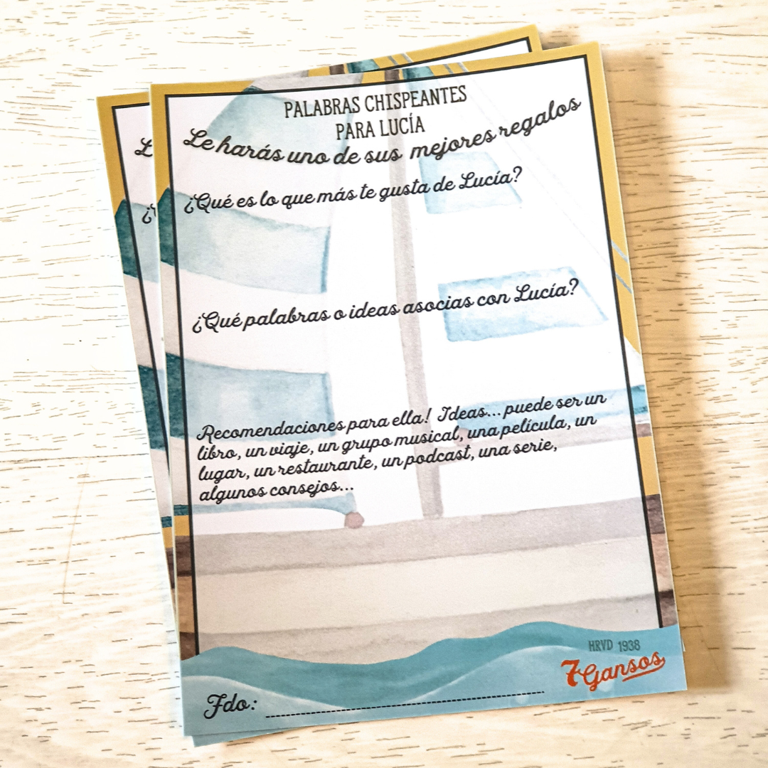 POSTALES INVITADOS (PACK)