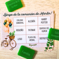BINGO PERSONALIZADO