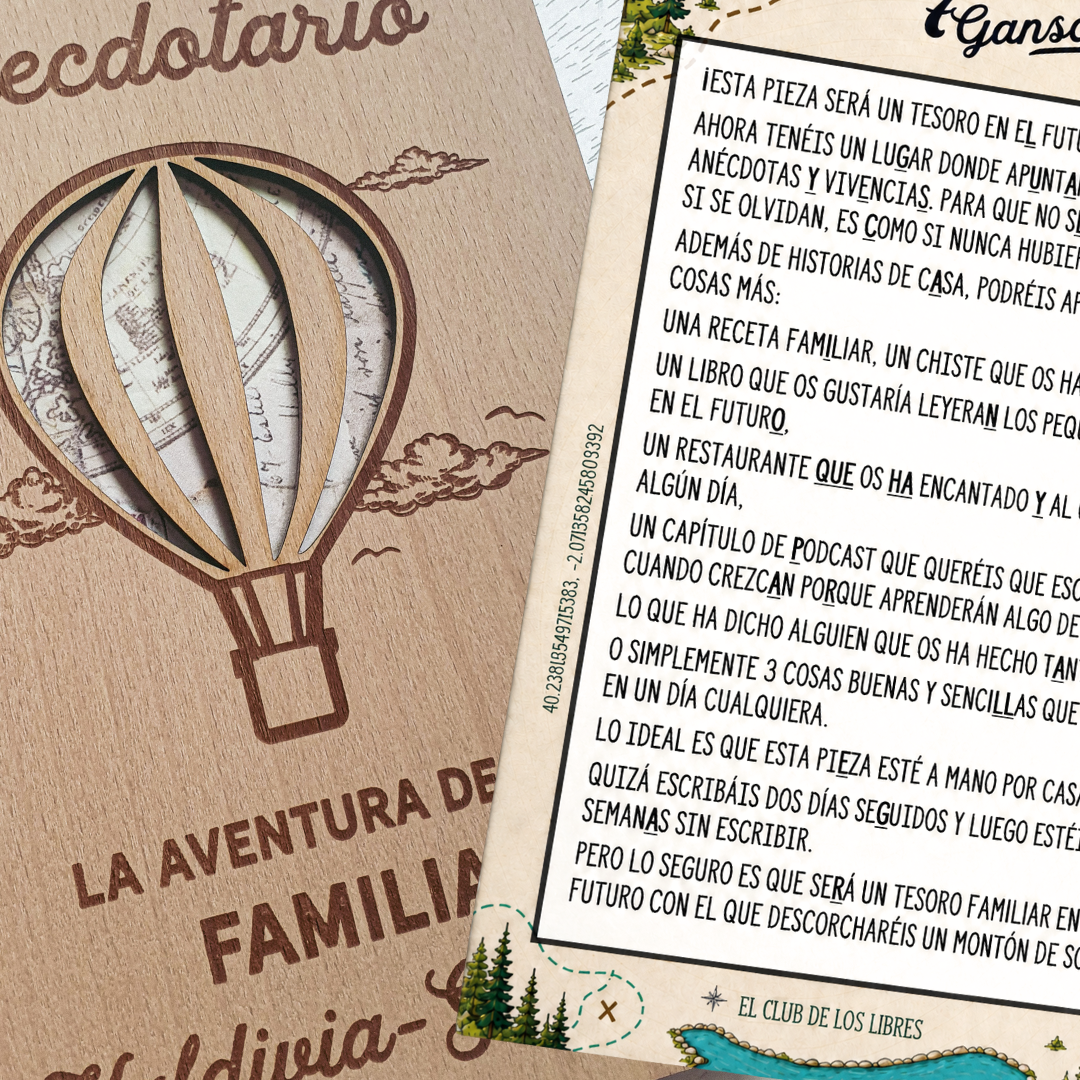 Anecdotario