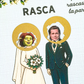 TARJETAS RASCA PARA BODAS ORIGINALES