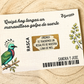 Tarjetas rasca y gana para bodas