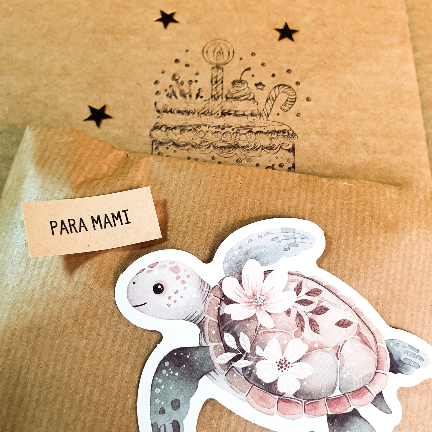 Caja "ángel de la guarda"