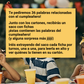 Bingo personalizado para cumpleaños de niños
