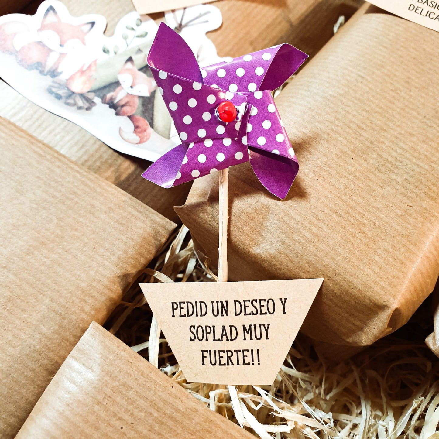 Caja "ángel de la guarda"