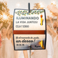 Etiquetas personalizadas para bengalas