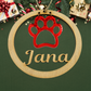 Pack bolas de Navidad personalizadas