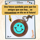 Llavero personalizado regalo amigos