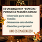 BINGO DE NAVIDAD DE 7GANSOS