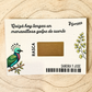 Tarjetas rasca y gana para bodas