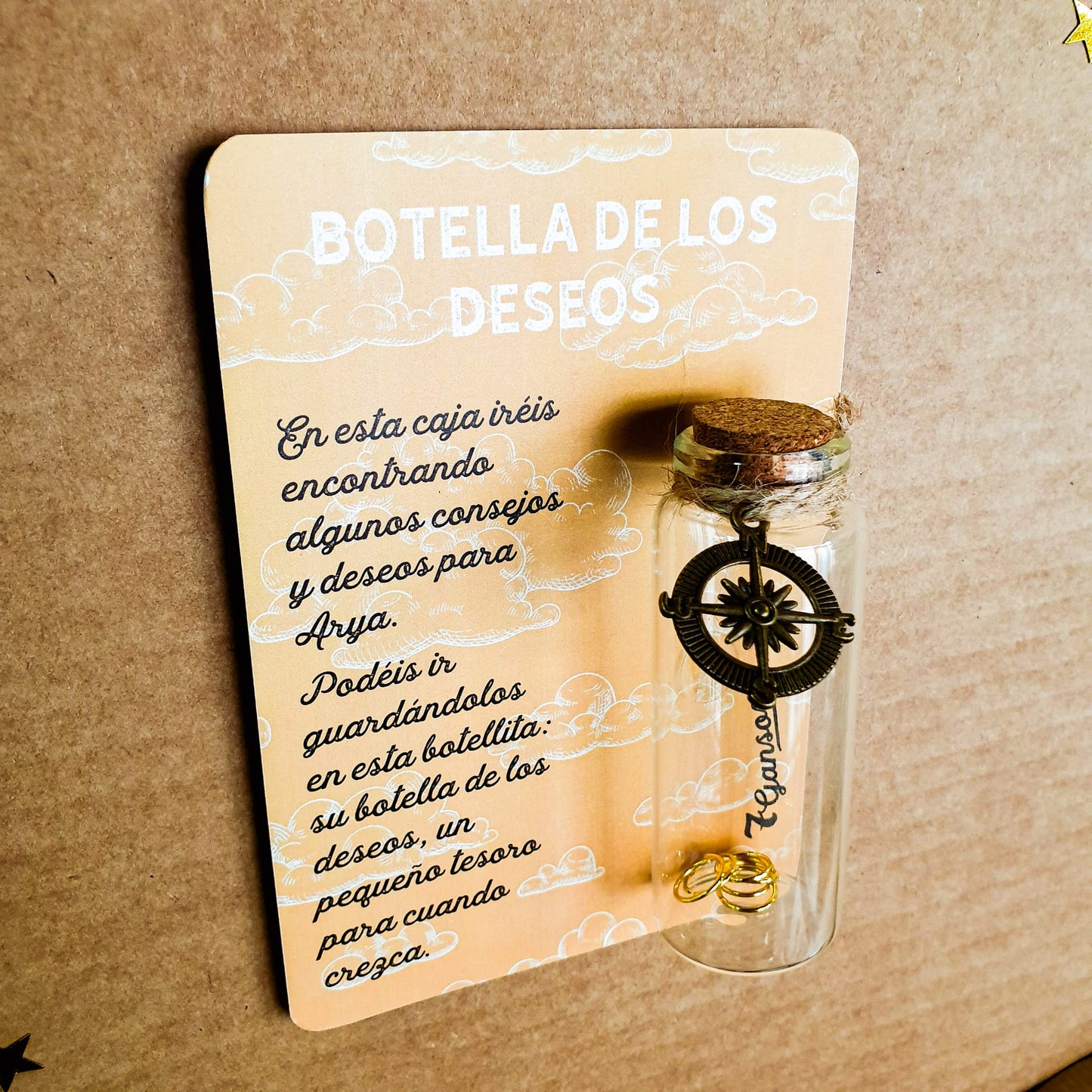 Caja "ángel de la guarda"