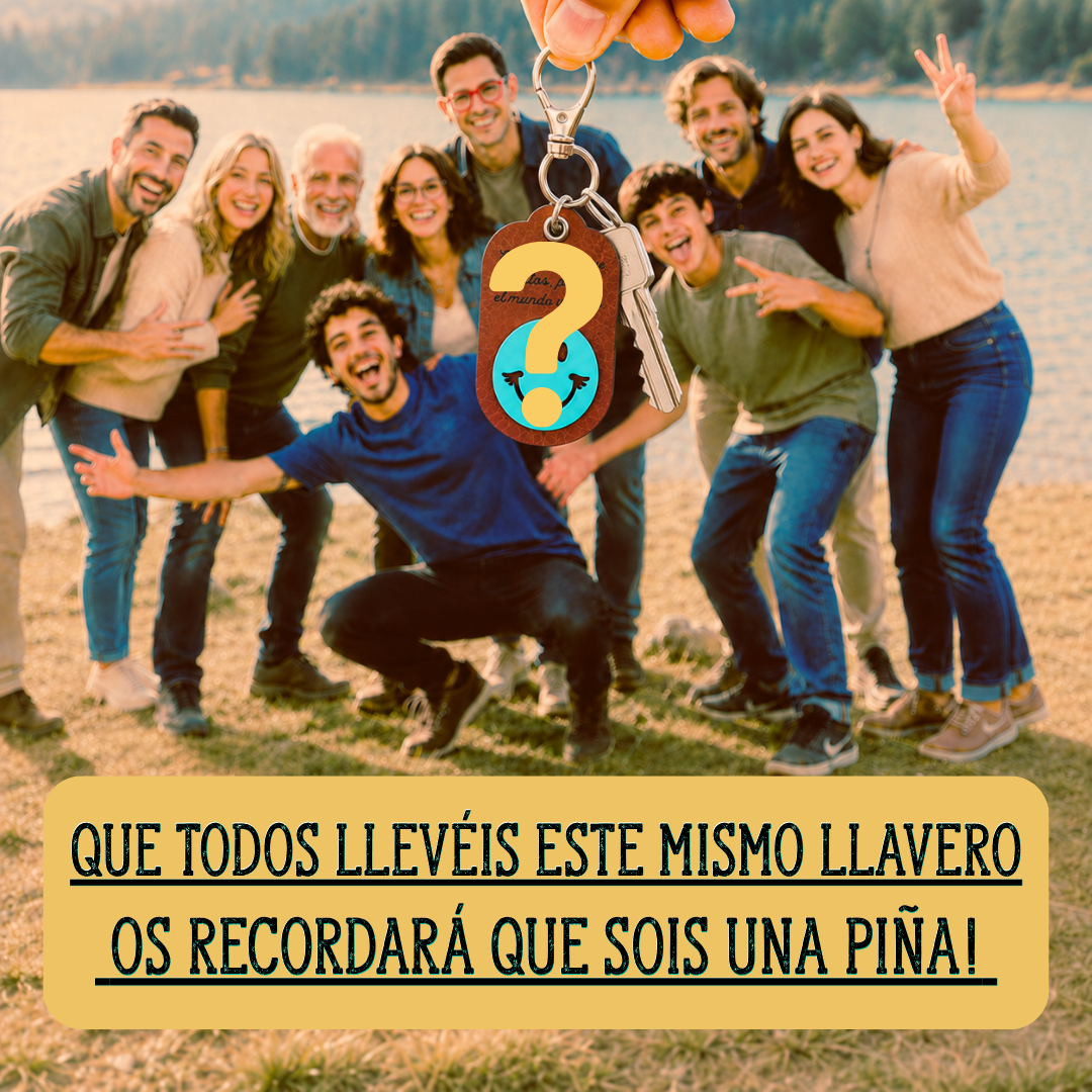 Regalito para amigos/familia