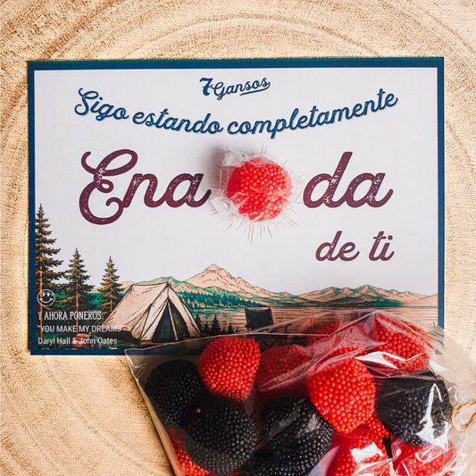 POSTAL enaMORAdos
