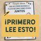 Regalito para amigos/familia