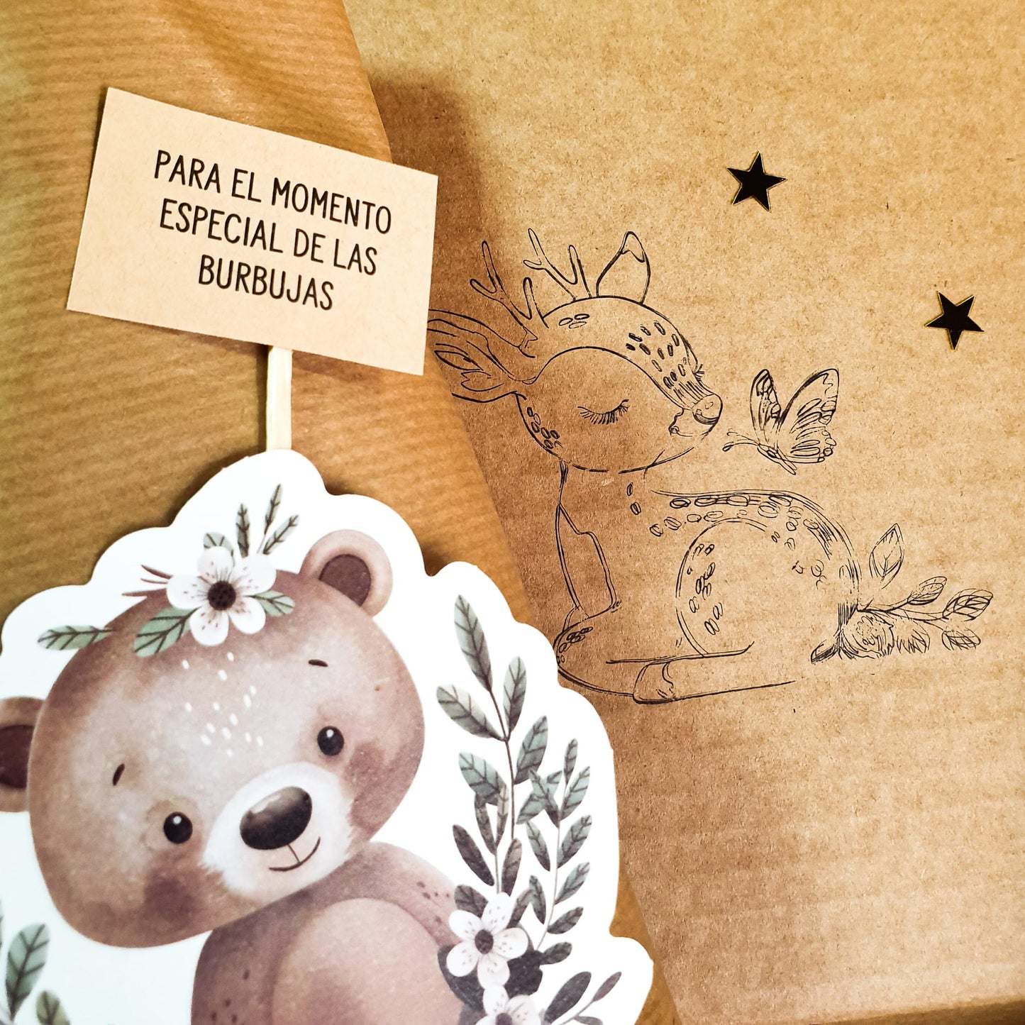 Caja "ángel de la guarda"