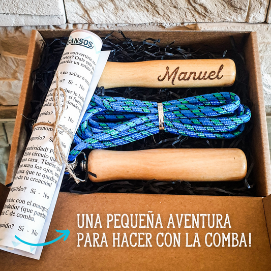 COMBAS PERSONALIZADAS