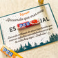 PACK POSTALES PEZ