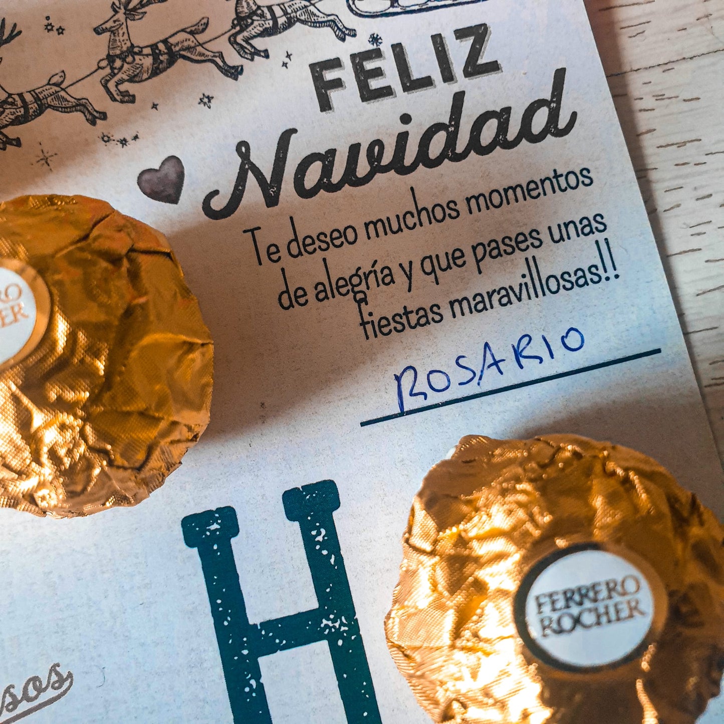 Pack Christmas bombones