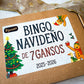 BINGO DE NAVIDAD DE 7GANSOS