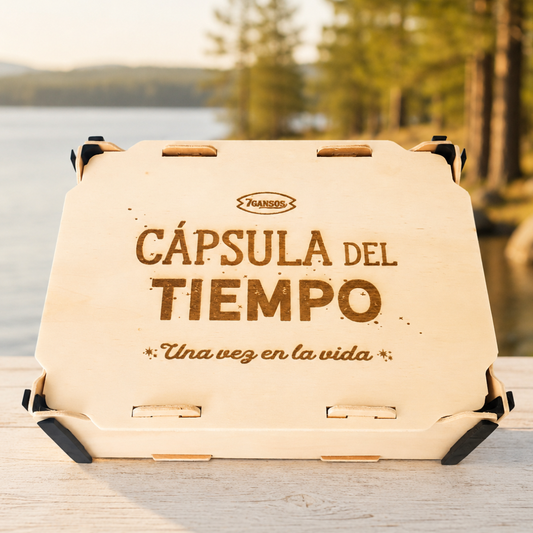 Cápsula del tiempo